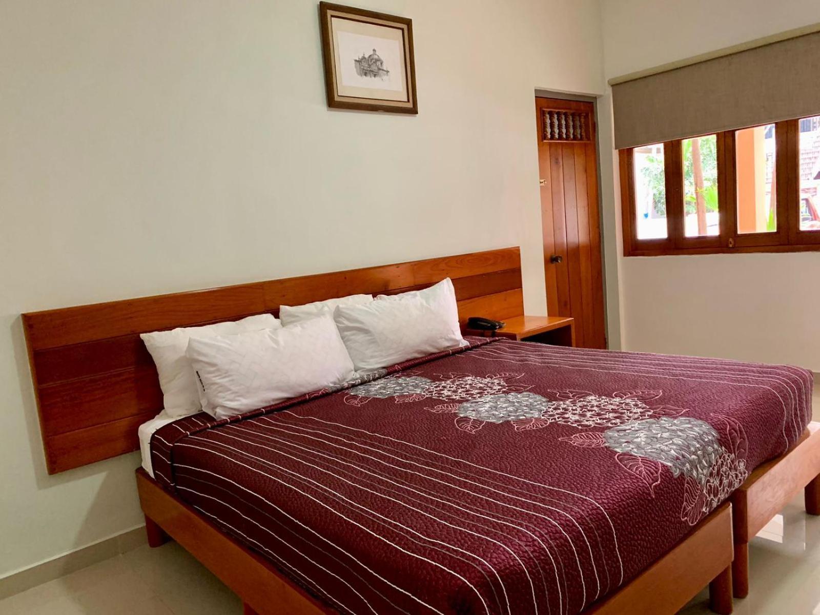 Hotel Posada Del Sol Apatzingan de la Constitucion Bagian luar foto